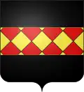 Blason de Aigaliers