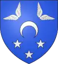 Blason de Allauch