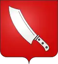 Blason de Altenach