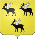 Blason de Alzon