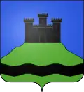 Blason de Anères