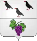 Blason de Andrest