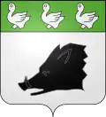 Blason de Arçonnay