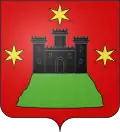 Blason de Arcizac-ez-Angles