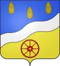 Blason de Arnage