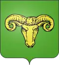 Blason de Aspach-le-Haut
Oberaspach