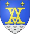 Blason de Aubagne