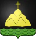 Blason de Aubais