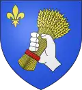 Blason de Escurolles