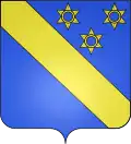 Blason de Étaules