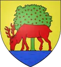 Blason de Hirtzbach