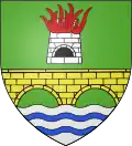 Blason de Oberbruck