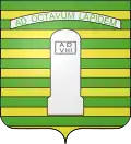 Blason de Uchaud