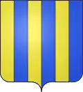 Blason de Ars-sur-Formans