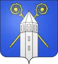 Blason de Aube