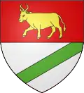 Blason de Aurons