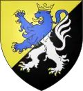 Blason de Bébing