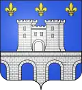 Blason de Barbaste