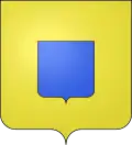 Blason de Barbezieux-Saint-Hilaire