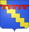 Blason de Barbirey-sur-Ouche