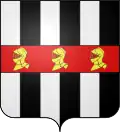 Blason de Bellegarde-Poussieu