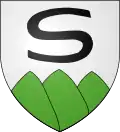 Blason de Berrwiller