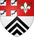Blason de BettelainvilleMancy