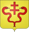 Blason de BettvillerGuising, Hoelling