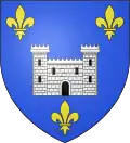 Blason de Billy
