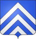 Blason de Blandas