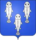 Blason de Blanzac
