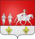 Blason de Blauzac