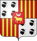 Blason de Bouquet
