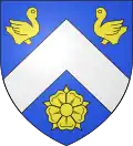 Blason de Bousse