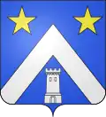 Blason de Cézy