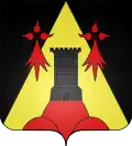 Blason de Calanhel