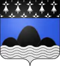 Blason de Carantec