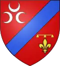 Blason de Carnoux-en-Provence