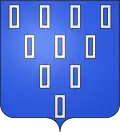 Blason de Caulnes