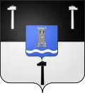 Blason de Cerisiers