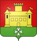 Blason de Châteaubernard