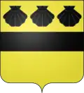 Blason de Châteauneuf