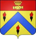 Blason de Châtenoy