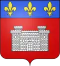 Blason de Châtillon-sur-Seine