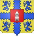 Blason de Champlay