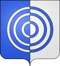 Blason de Chaux