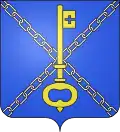 Blason de Clémencey