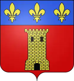 Blason de Clermont