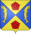 Blason de Clouange