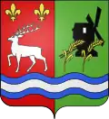 Blason de Coinces
